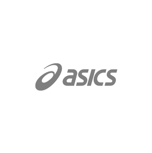ASICS company logo