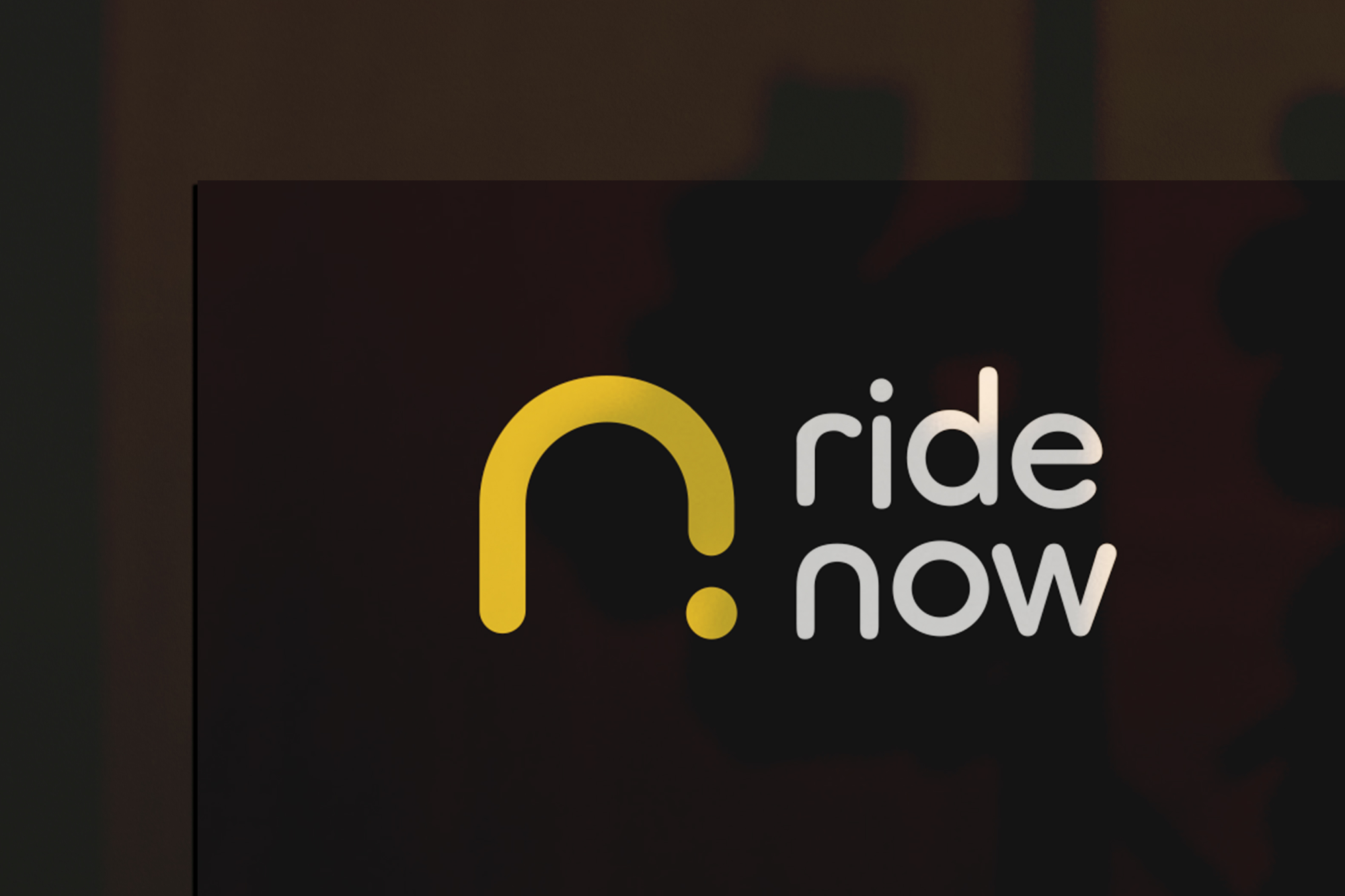 Ride Now logo